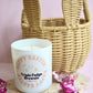 Easter Large Signature Candle